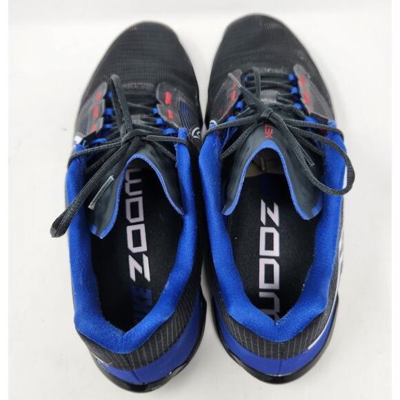 Nike Zoom Metcon Turbo 2 Black Old Royal Size 13 Men\'s main image 9